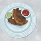 Best Crunchy Fried Pork 1/2 pound/Chicharron De Cerdo in Passaic, NJ