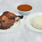 Best Pollo Rostizado Con Arroz y Habichuelas /Rostisserie Chicken in Passaic, NJ