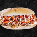 Best Dominican Chimichurry de Pollo Sandwich in Passaic, NJ