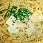 Best Garlic Butter Pasta/Pasta Al Ajo in Passaic, NJ