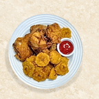 Best Pica Pollo Dominicano 3 Piezas + Tostones/Fried Chicken W Tostones in Passaic, NJ