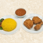 Best Fried Chicken With Yellow Rice/ Pollo Frito Con Arroz Amarillo in Passaic, NJ