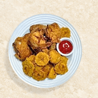 Best Pica Pollo 4 Piezas + Tostones/4 Pieces +Tostones in Passaic, NJ