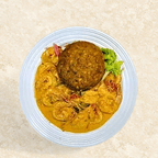 Best Garlic Shrimp Mofongo/Mofongo de Camarones Al Ajillo in Passaic, NJ