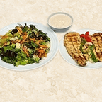 Best Grilled chicken Breast w Salad /Pechuga de Pollo A la Plancha con Ensalada in Passaic, NJ