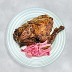 Best 1/2 Pollo Rostizado Solo/1/2 Rostisserie Chicken Plain in Passaic, NJ