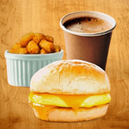 Best Combo Egg and Cheese Sandwich Combo/Huevo y Queso Combo Sandwich in Passaic, NJ