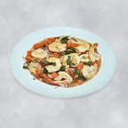 Best Shrimp Salad Plain/Ensalada de Camarones Sola in Passaic, NJ