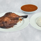 Best Pollo Rostizado Con Arroz y Habichuelas /Rostisserie Chicken in Passaic, NJ