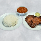 Best Pork Chops w Rice and Beans/Chuletas de Cerdo con Arroz y Habichuelas in Passaic, NJ